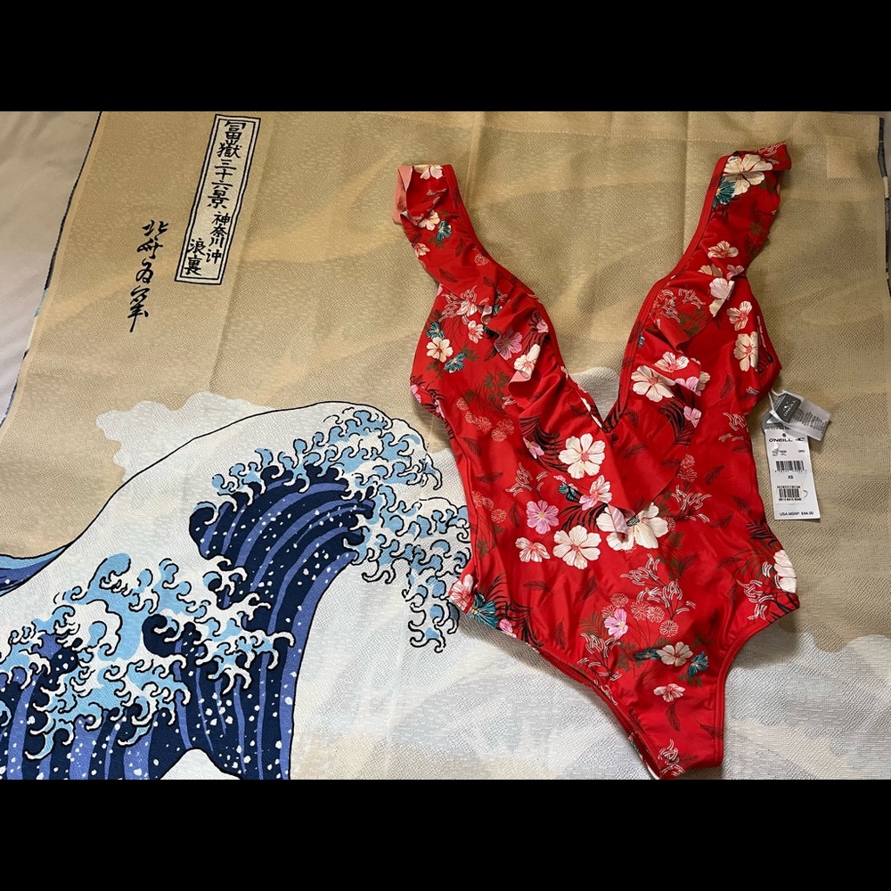 O’Neill Lucy 1pc swimsuit